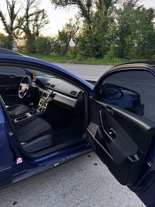 Volkswagen Passt B6