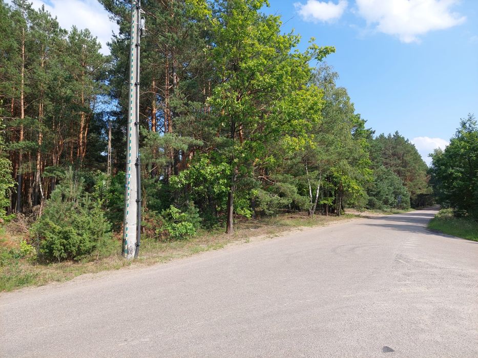 Działka na sprzedaż bez pośredników - Więcej