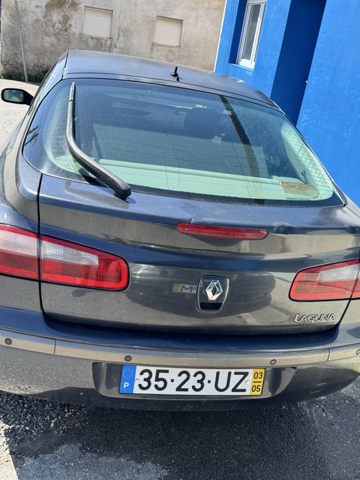 Laguna 2 1600 gasolina