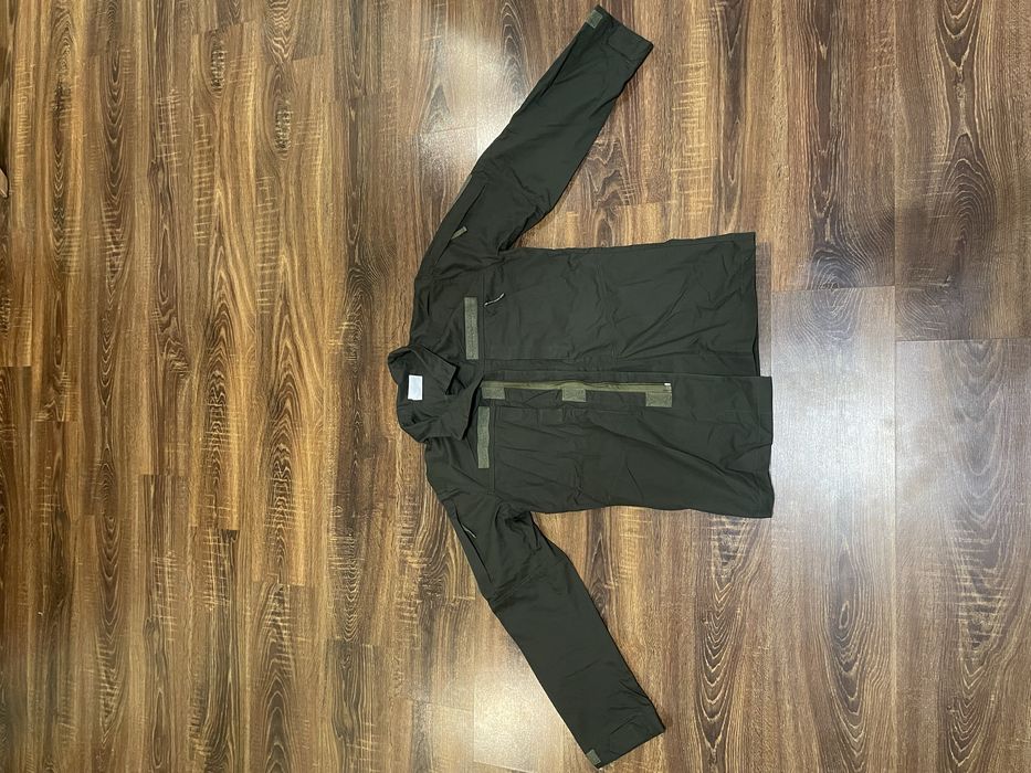 Літня форма НГУ (костюм + кітель) + 2 Бойові сорочки (Убакс)