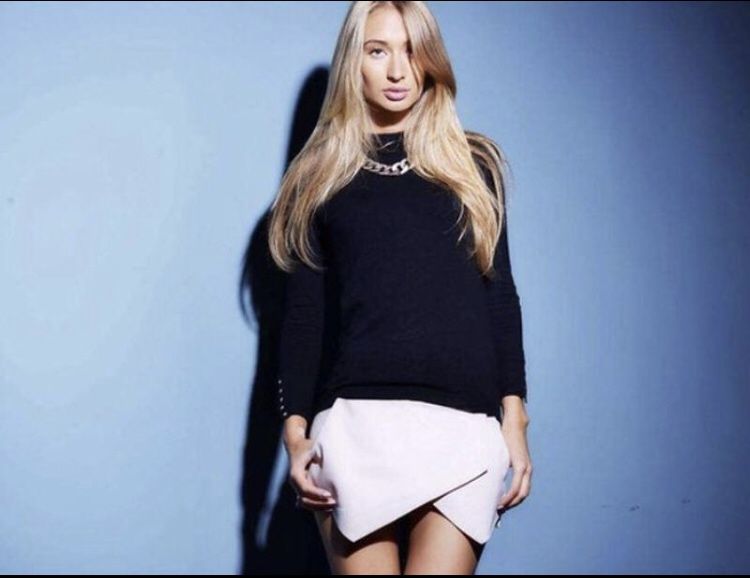 Шорти-юбка zara шорти