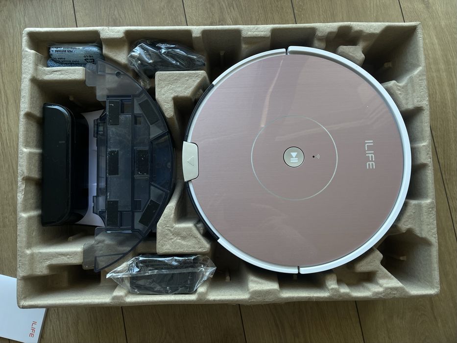 Robot sprzątający iLife A80 Plus