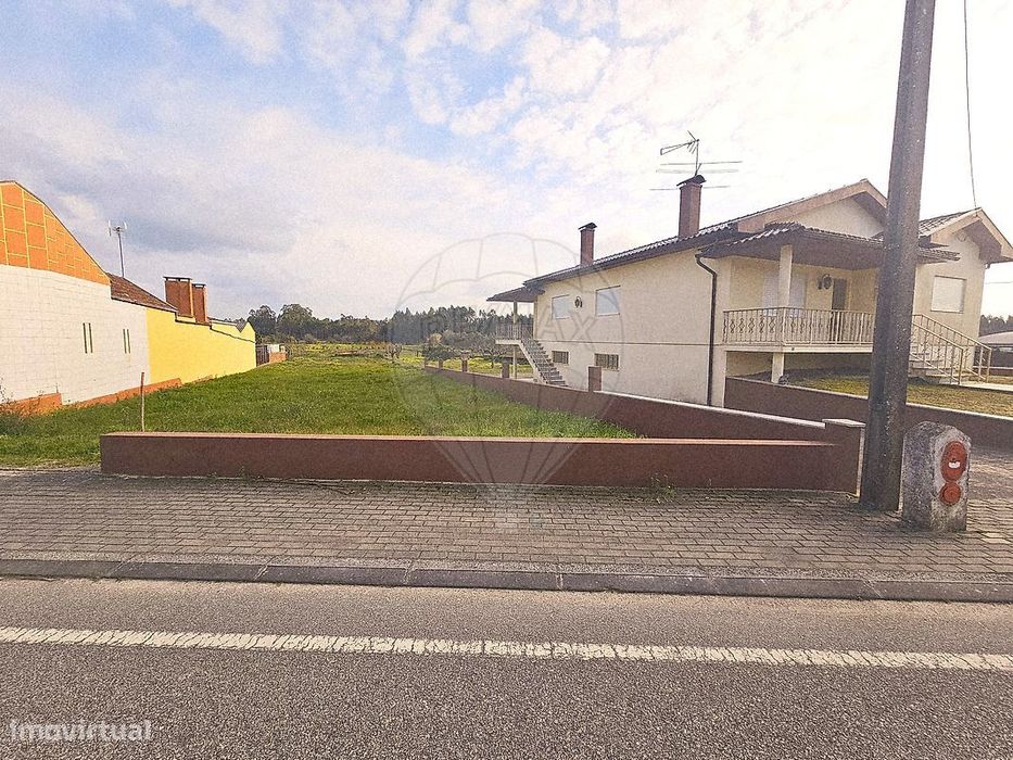 Terreno  para venda — Febres, Coimbra