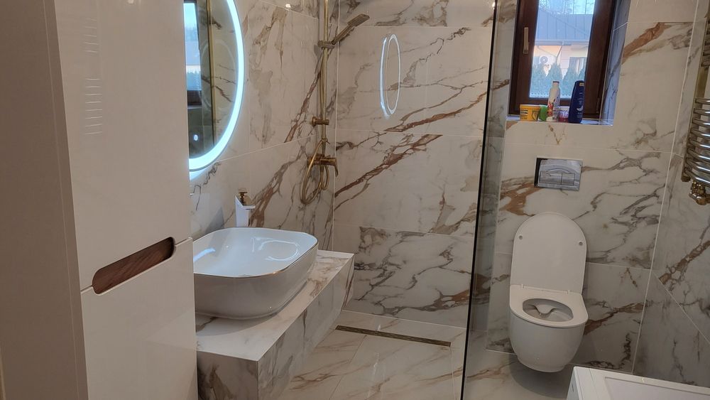 Firma MaXLamBud - Remonty Wykończenia, Gładzie 35 zł/m2