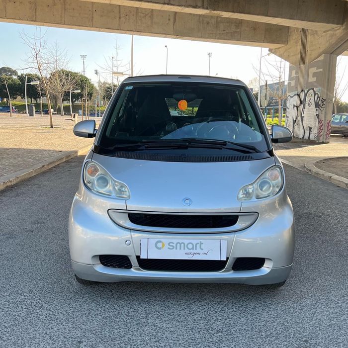 Micro compact car Smart