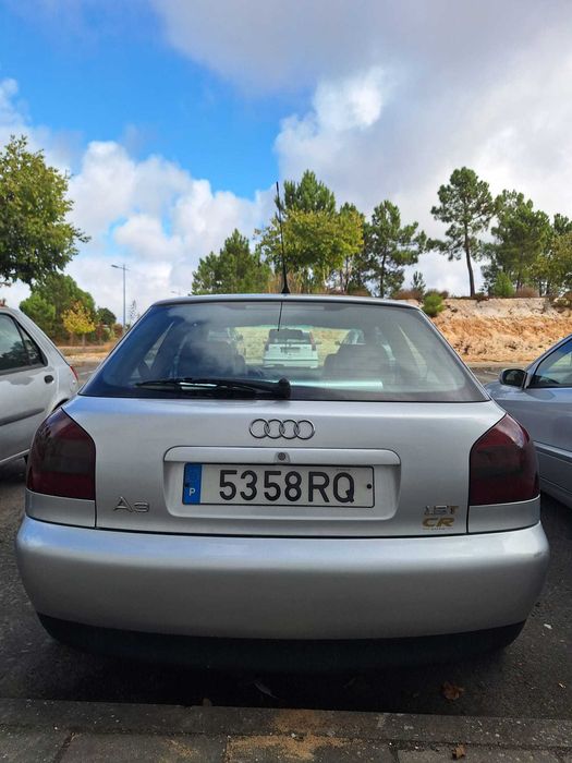 Audi A3 1.8 turbo a gasolina