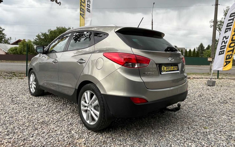 Hyundai IX35 2010
