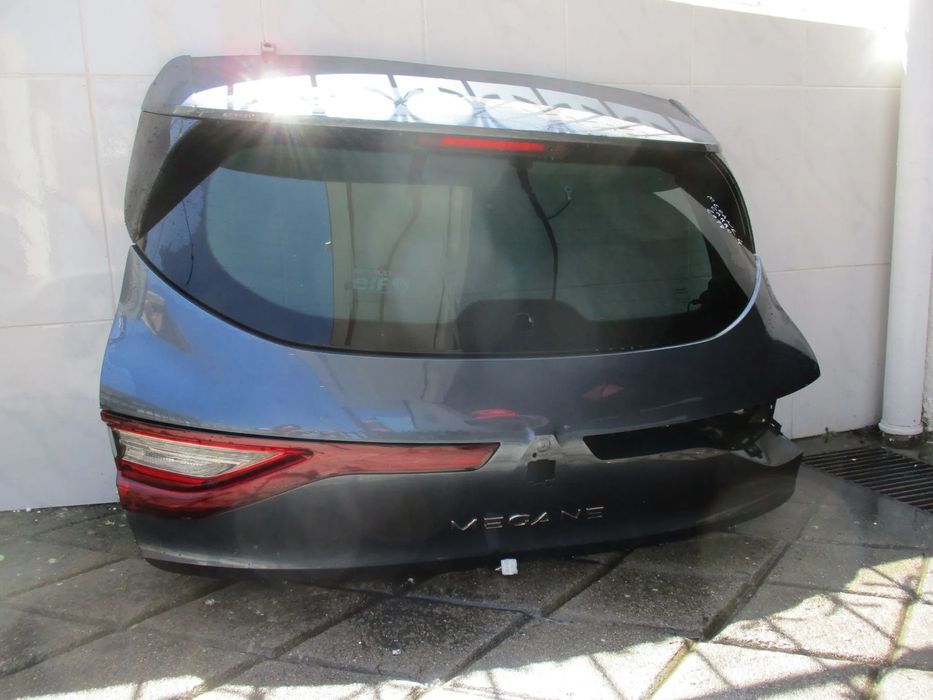 Tampa de Mala Renault Megane IV 4 Carro 2018