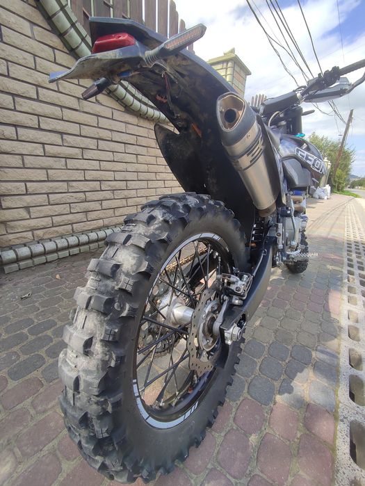 Geon gns 300 (не kovi, ktm)