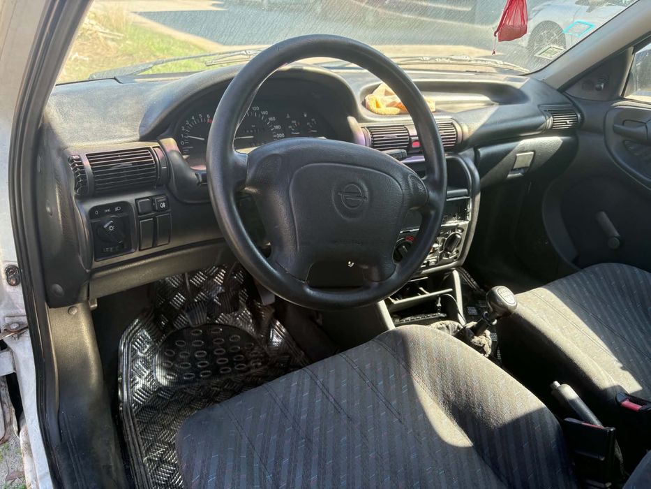 Vendo carro opel
