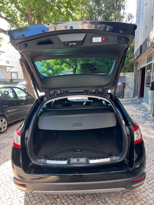 Peugeot 508 RXH 2.0 BlueHDi EAT6