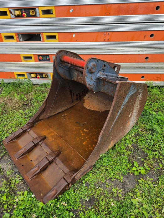 Łyżka kopiąca, uchwyt Lenhoff 95 cm szerokości