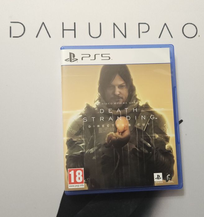 Гра deadsteiding на Playstation 5