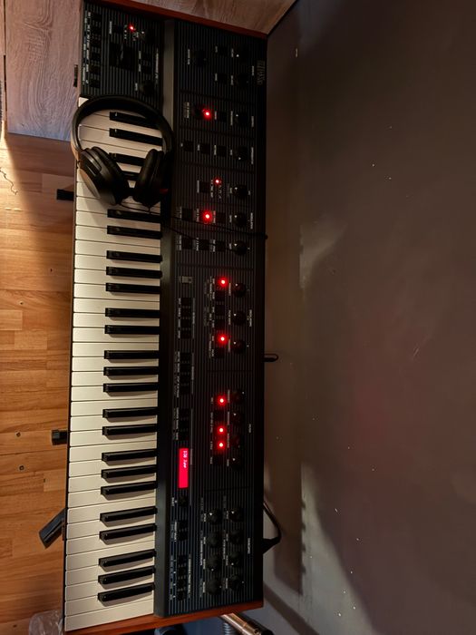 Syntezator Behringer UB-Xa STAN IDEALNY