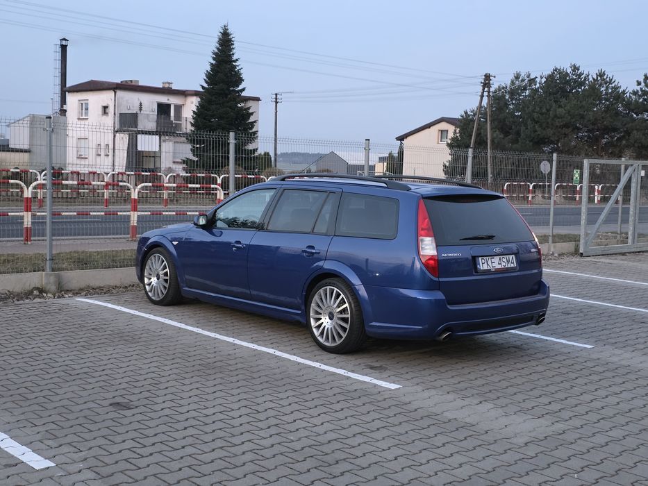 Ford Mondeo ST220 Blue Performance. LPG, dwa komplety kół. Rychtal • OLX.pl