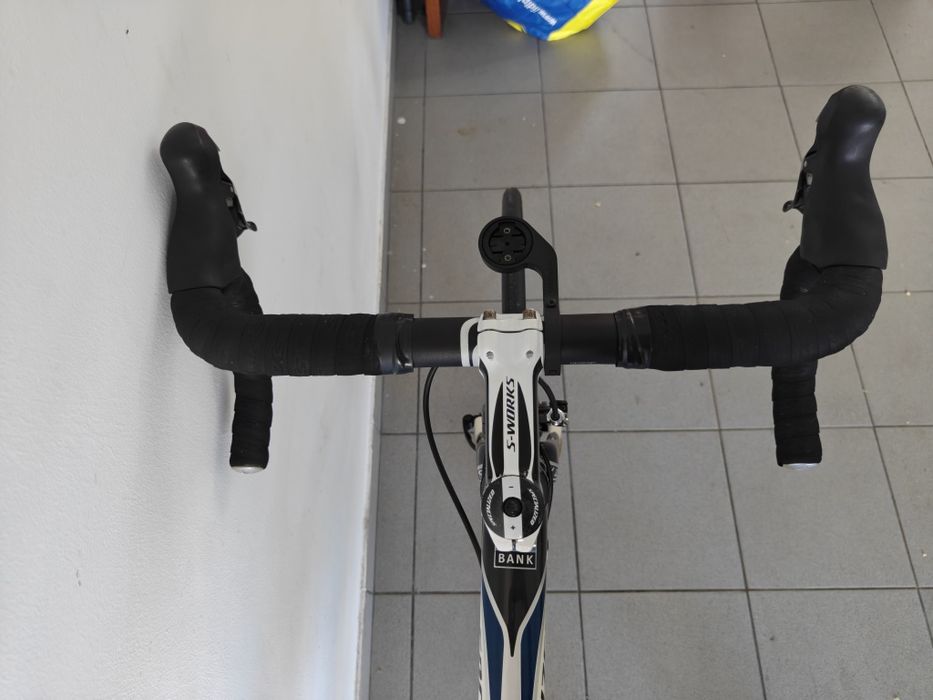 Specialized Roubaix SL2 Saxo Bank