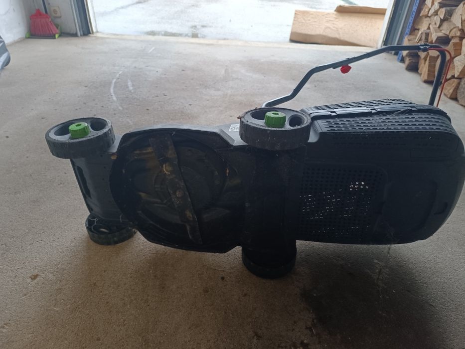 Cortador relva elétrico