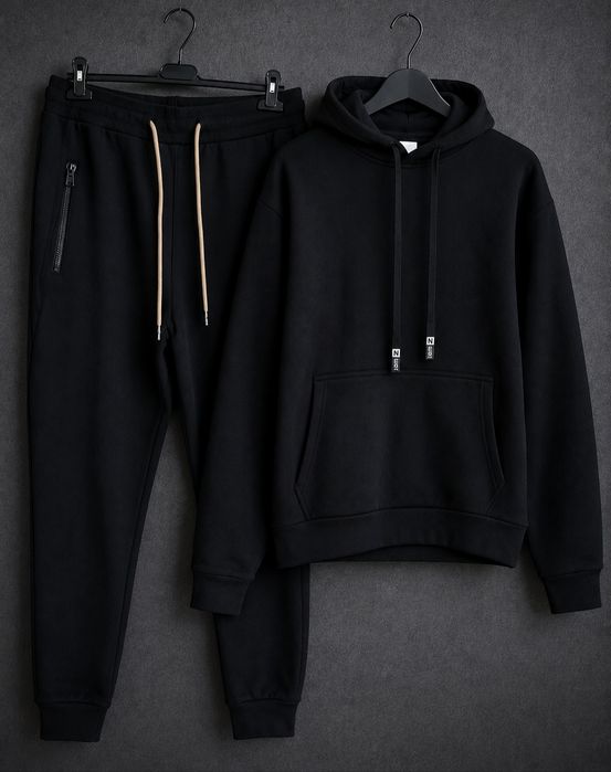 Dres męski ocieplany 3XL