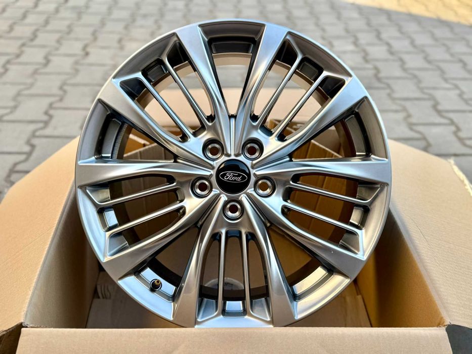 alufelgi r18 5x108 Ford ORYGINAŁ! NOWE! C-Max Focus Galaxy Kuga Mondeo S-Max Edge
