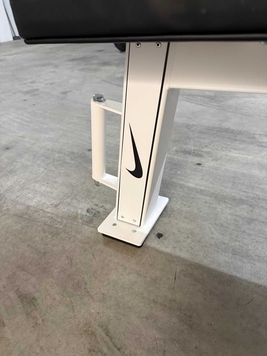 Banco ginásio Nike Rolling Weight Bench