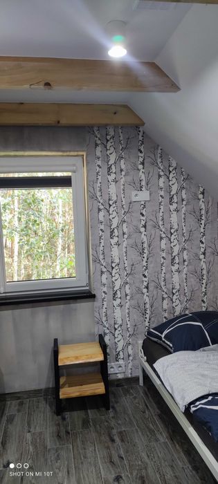 Domek letniskowy Chańcza! Całoroczny