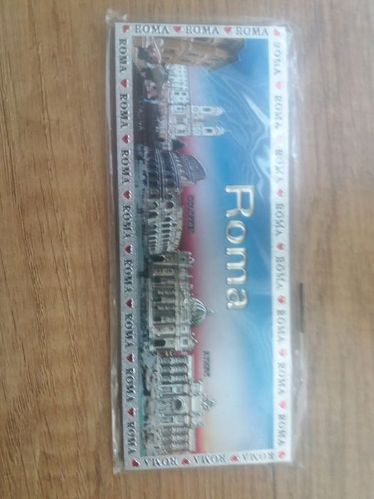 Nowe magnesy z Rzymu