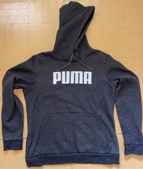 Оригинальное худи Puma, размер М