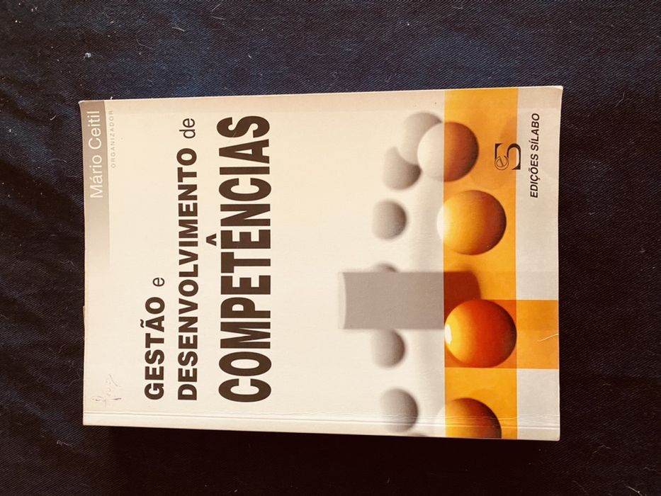 Livros curso Gestao Recursos Humanos