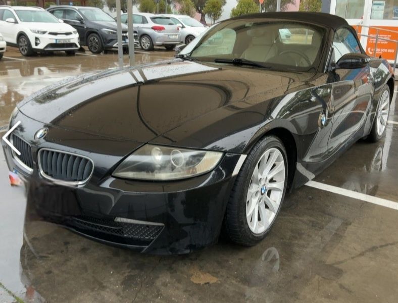 BMW Z4  2.0 82.000kms Nacional 1dono FINANCIAMENTO  120meses