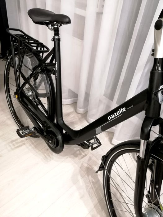 Gazelle Orange C7+