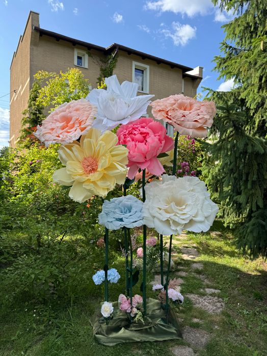 Wyspy kwiatowe. Idealne na wesele lub imprezę