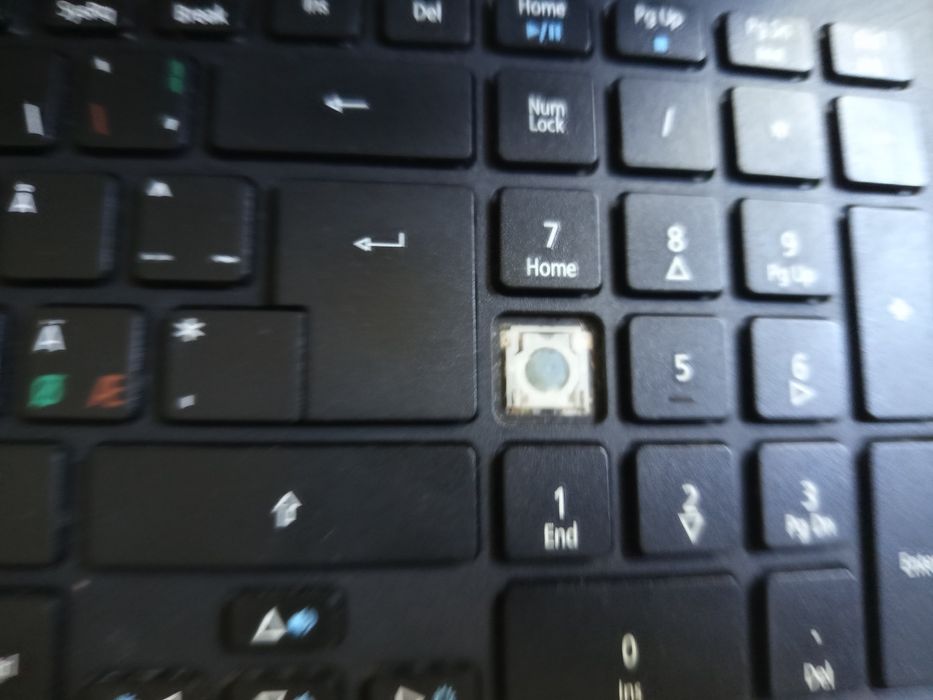 Packard bell portátil