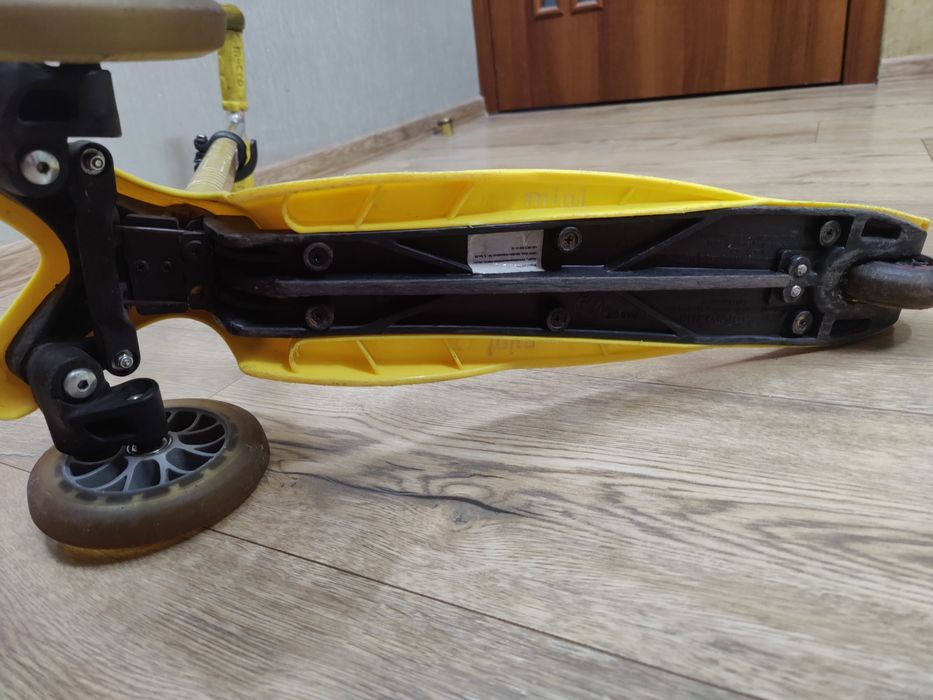 Самокат Micro Mini