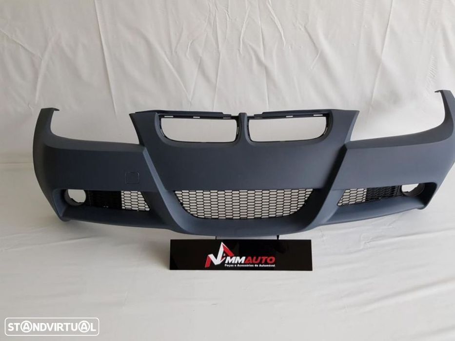 Parachoques Frontal BMW E90 E91 Pré-lci Pack M