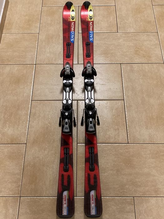 Salomon Equipe 3V race 165cm ビンディングセット Salomon Equipe 3V race 165cm ビンディングセット - メルカリ