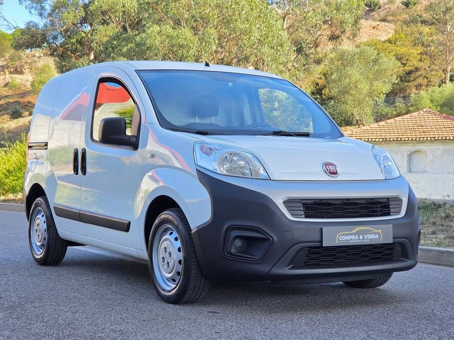 Fiat Fiorino 1.3d 143€ mes