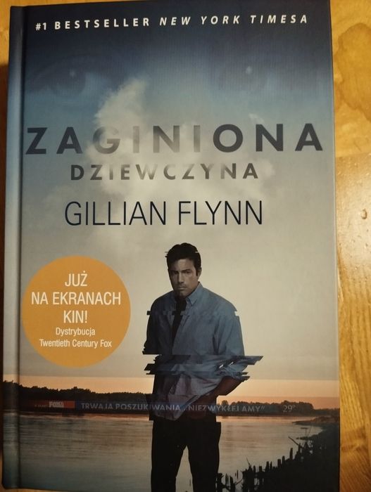 Zaginiona dziewczyna Gillian Flynn