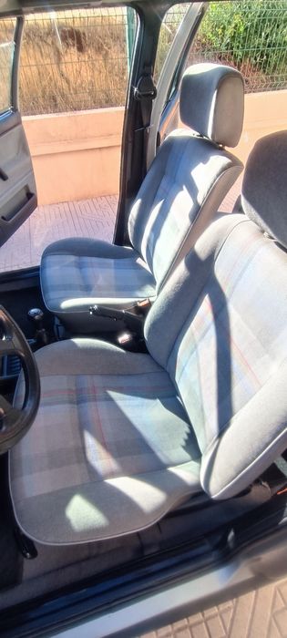 Vw golf mk2 1.3 cl 1990 troca