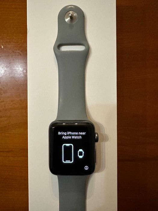 apple watch serie 3 42mm (GPS)