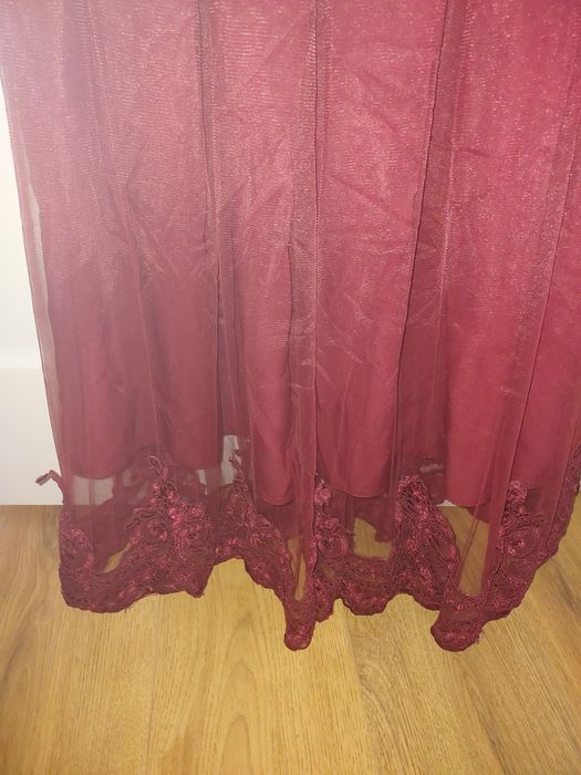 Плаття, довжина міді