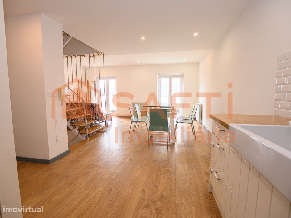 Apartamento T2+1 Triplex com terraço Vista Mar | Furadouro - Ovar — Ovar, São João, Arada E São Vicente De Pereira Jusã, Aveiro