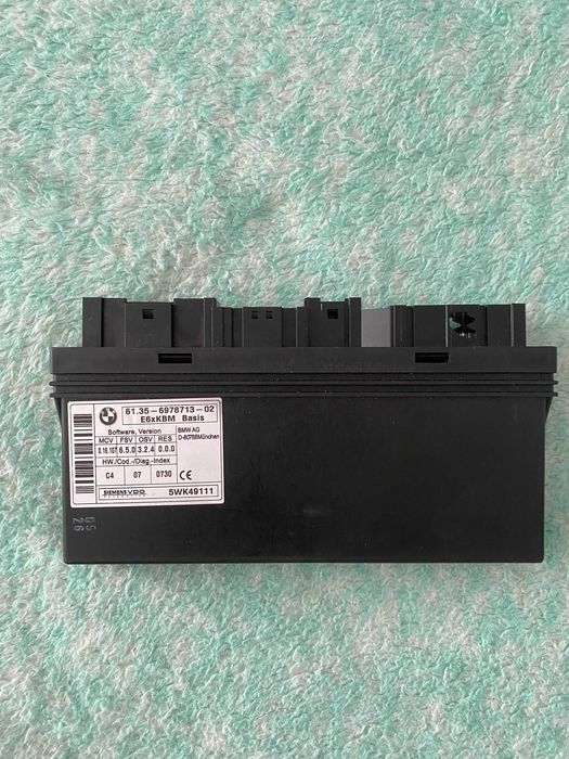 Centralinas BMW para serie 1-3-5