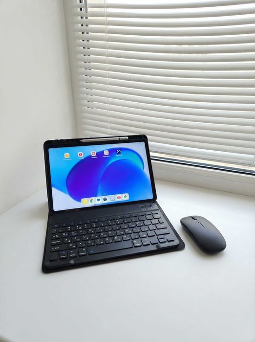 Аксесуари для Xiaomi Pad 5/6/7 (клавіатура, миша, стилус)
