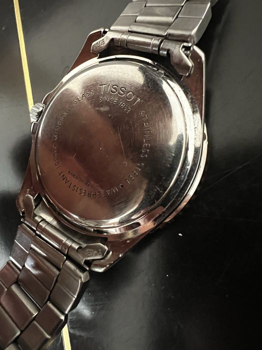 Zegarek Tissot Sport
