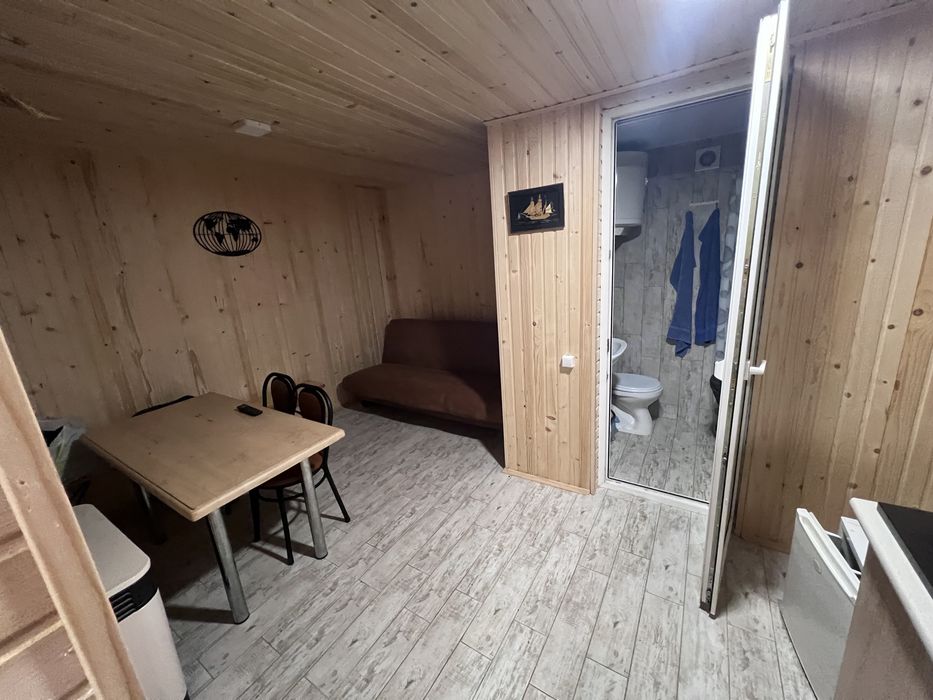 Чан Карпатський на дровах