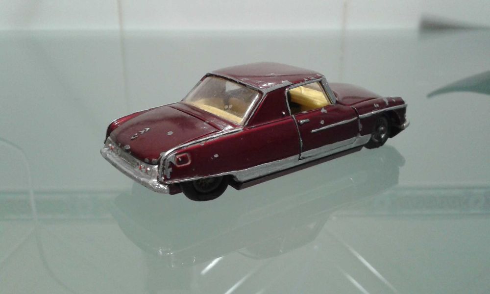 Corgi Modelos anos 60 originais