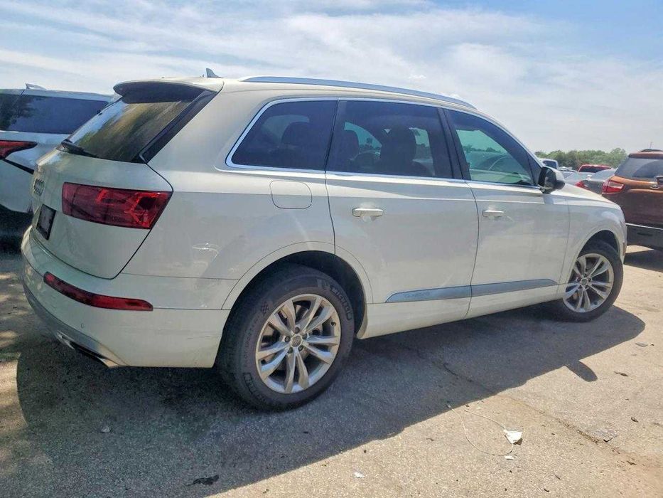 Audi Q7 2019 Premium