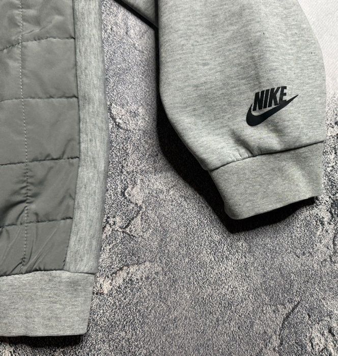 мужской свитшот Nike Sportswear Tech Pack Quilted M