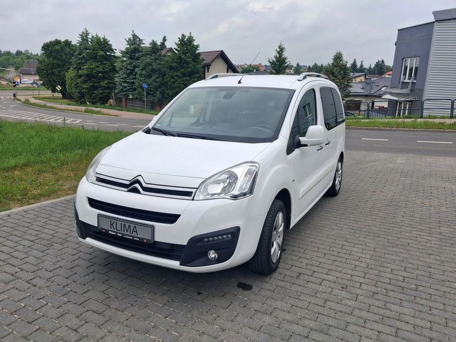 Citroën Berlingo