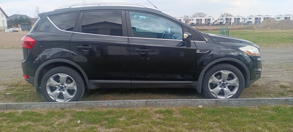 Sprzedam prywatny samochod Ford Kuga mk1 2009r 4×4